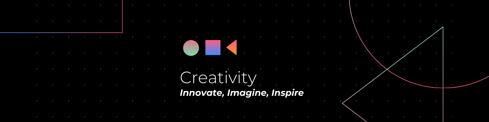 creativity banner 