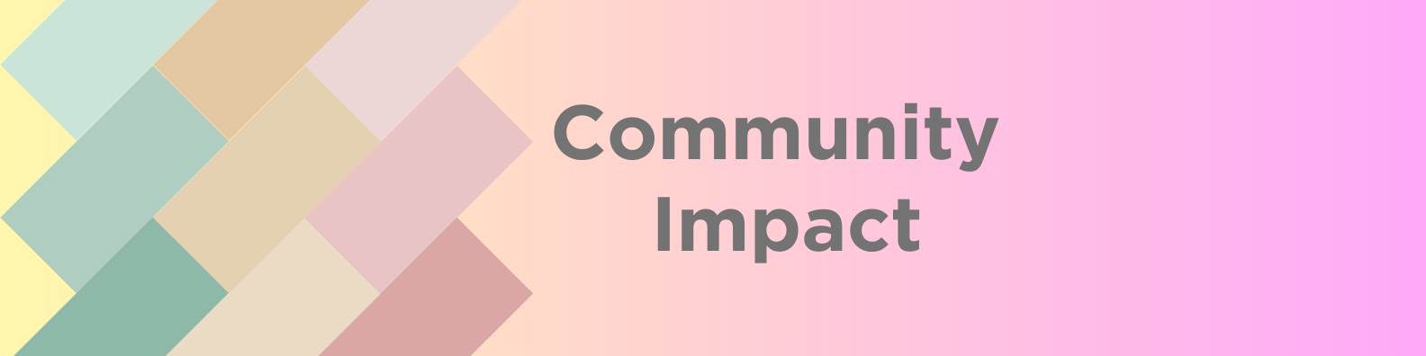 community impact for employee appreciation 