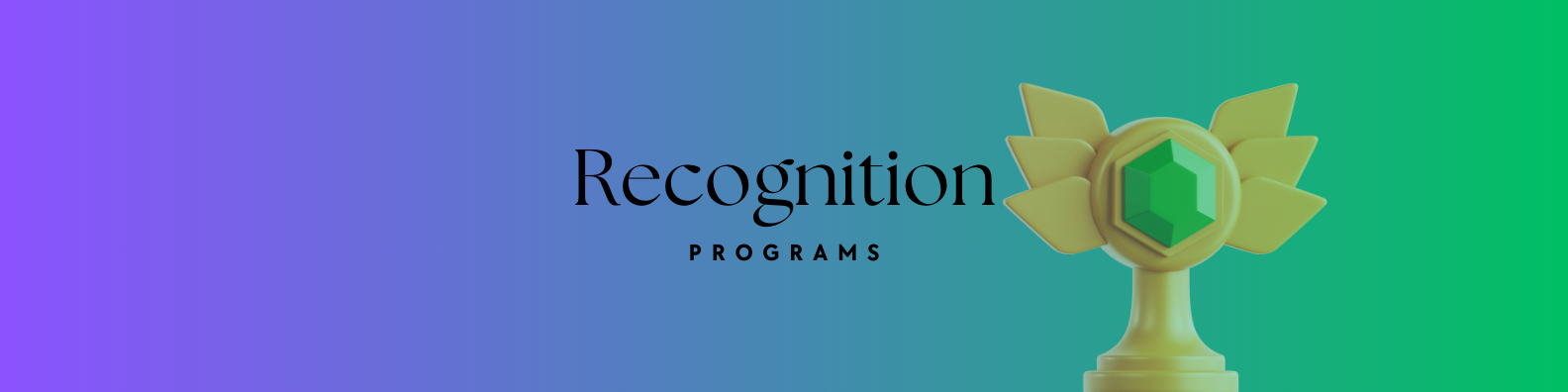 recognition programs for employee appreciation 