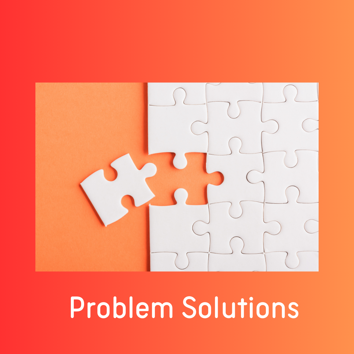 problem-solving banner 