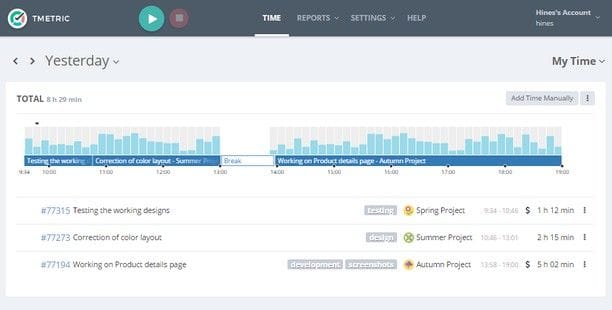 The Top 3 Time Tracking Software for Developers
