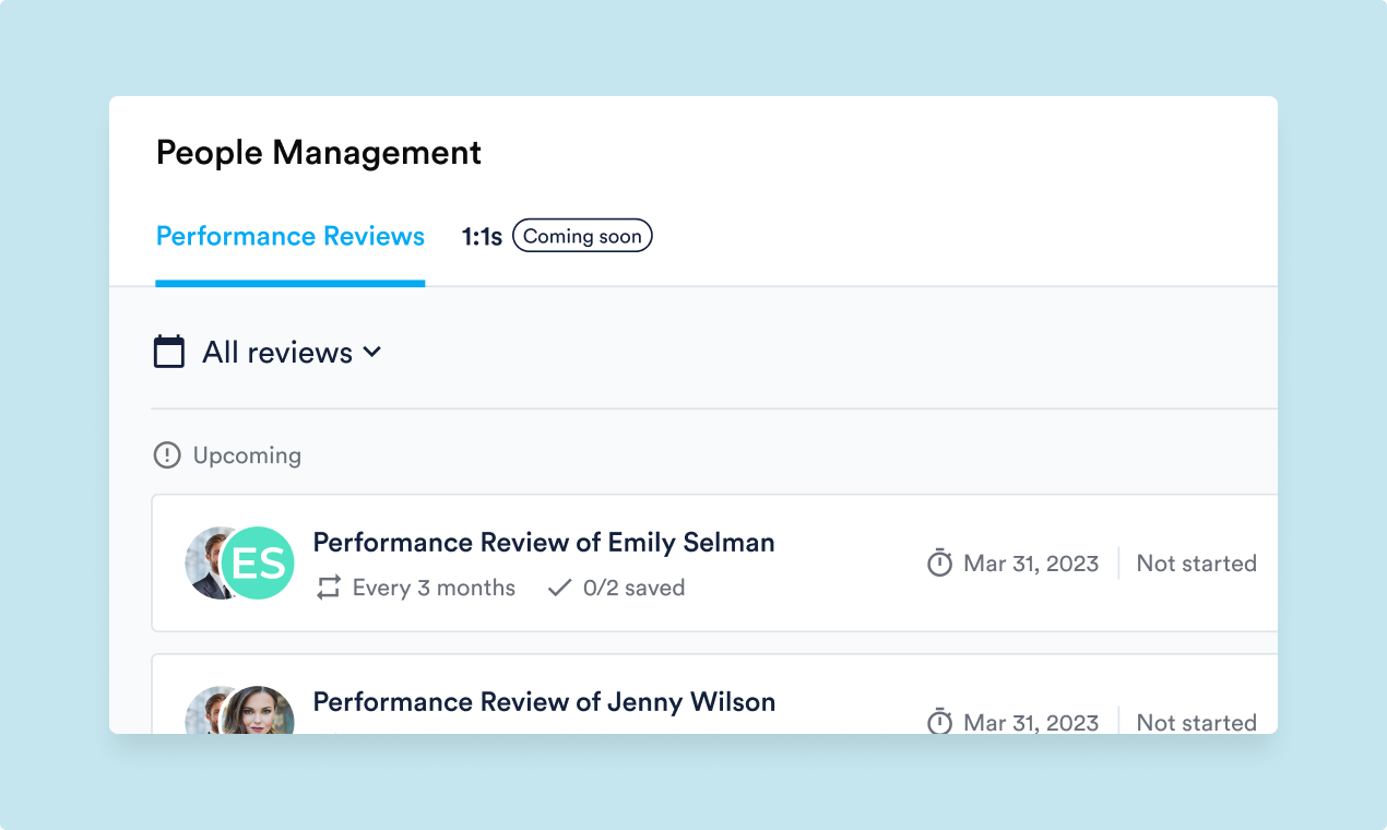 perdoo for employee performance 