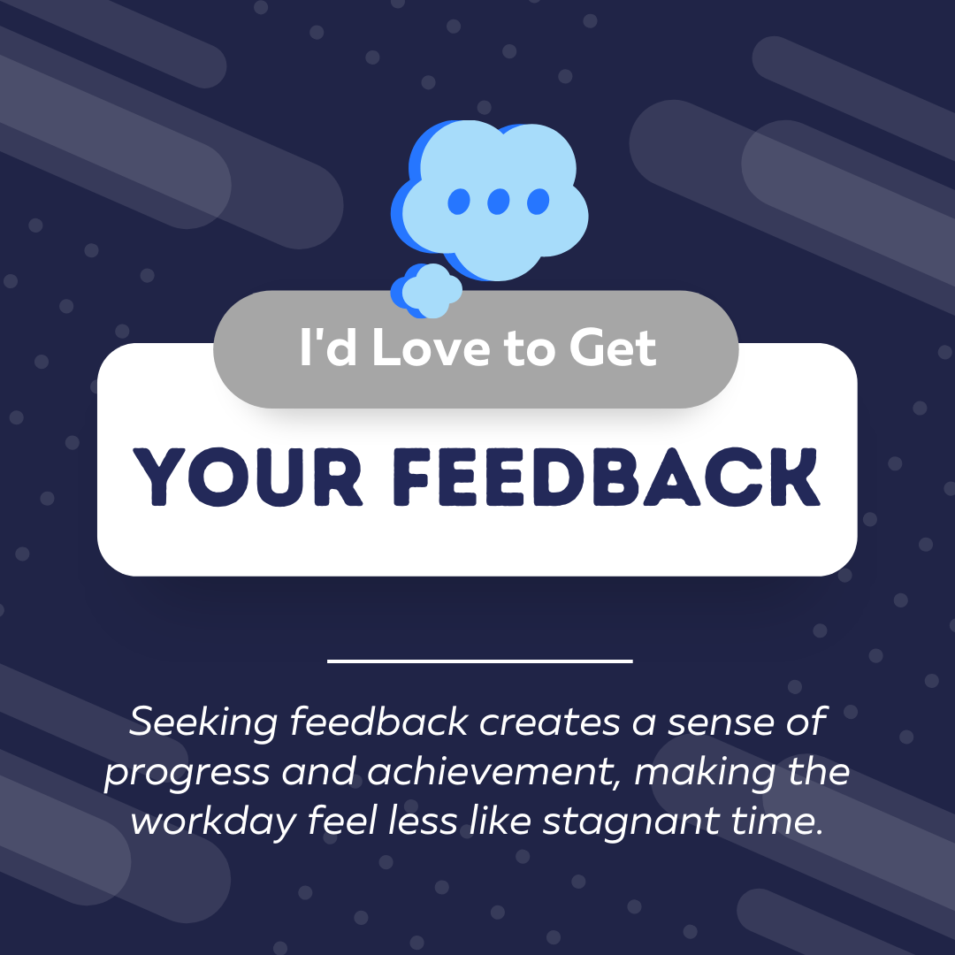 feedback banner