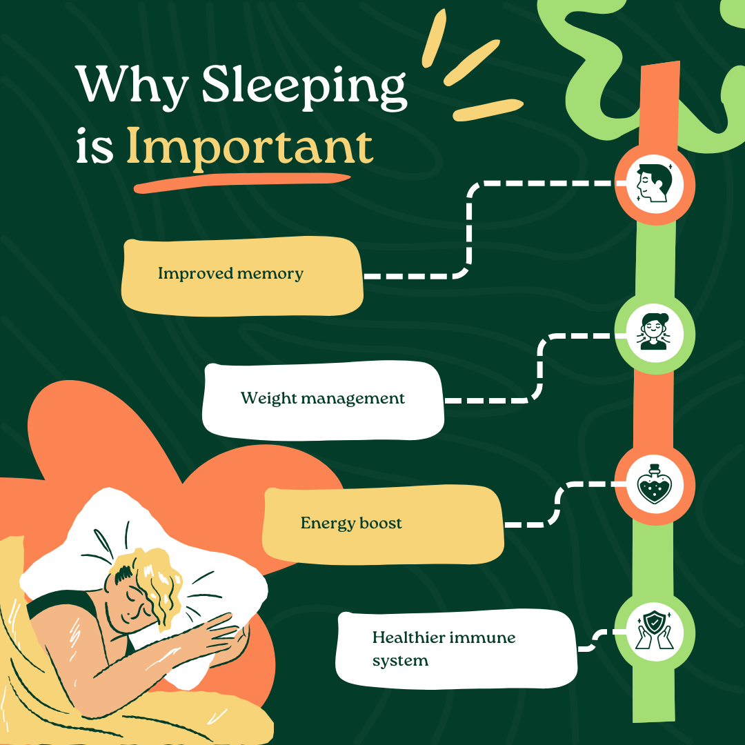 why sleep is important for productivity