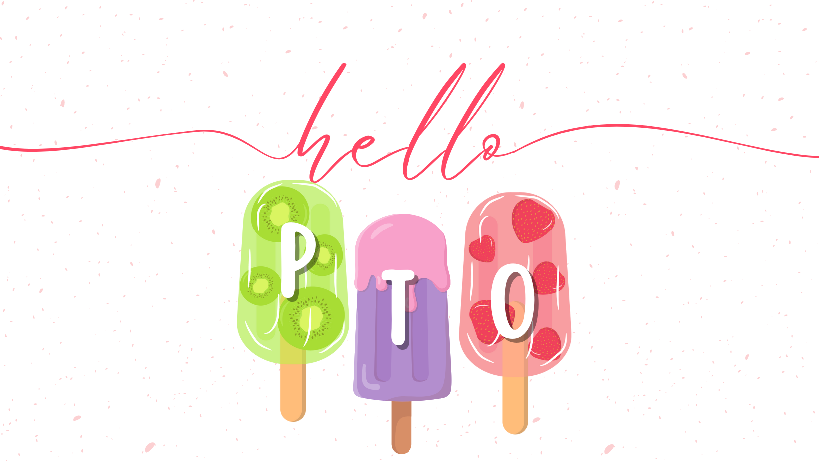 hello PTO banner 