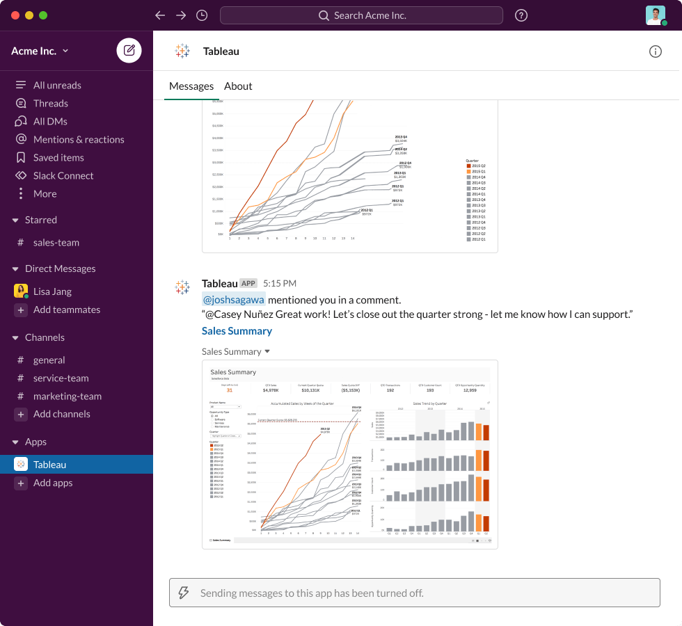 slack for remote work 