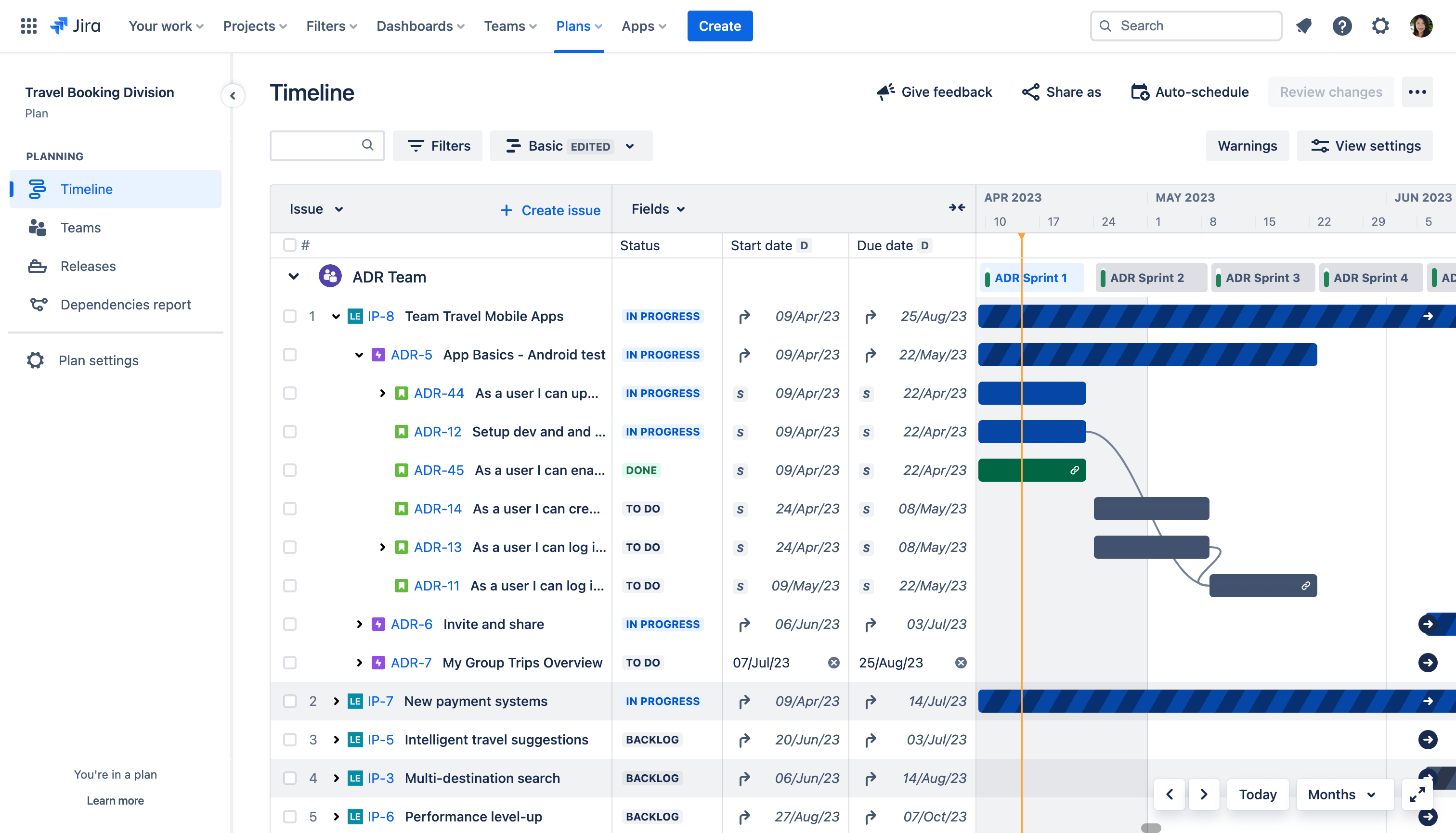 JIRA