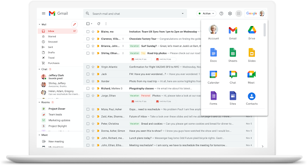 Google Workspace