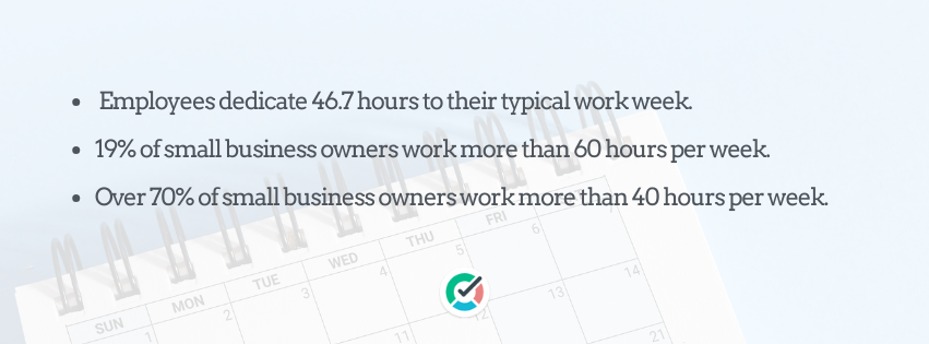 time management statistics 1 