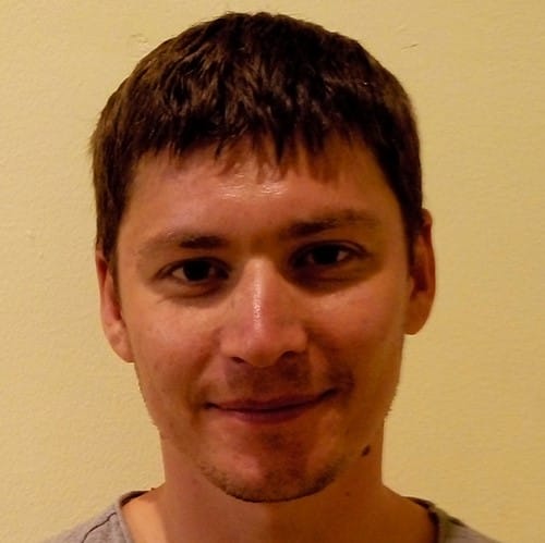 Dmytro Andriianov