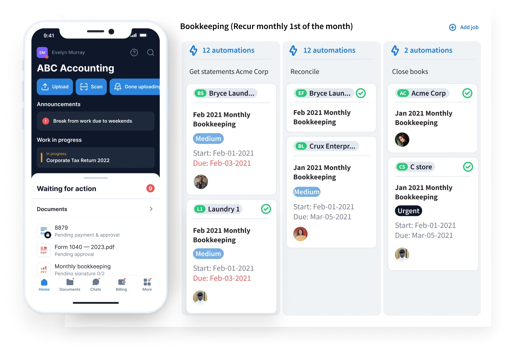 taxdome app
