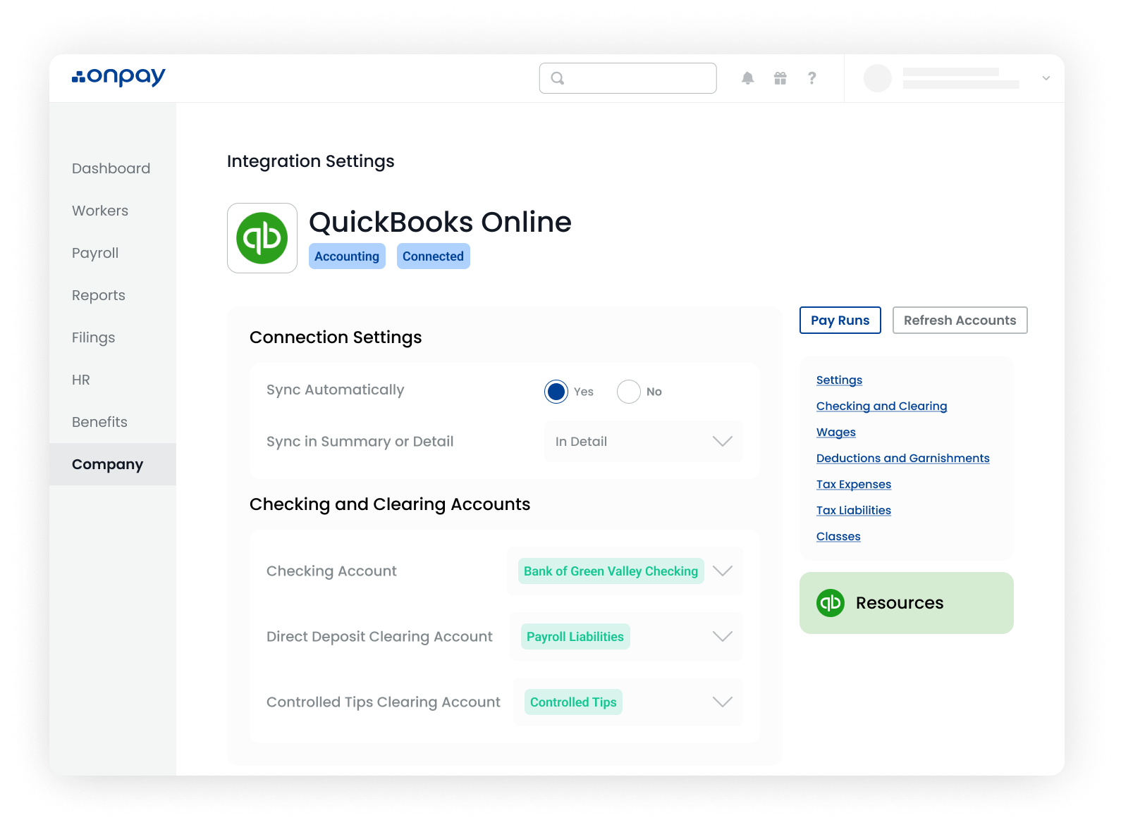 onpay