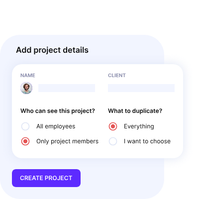 Productive for creative agency