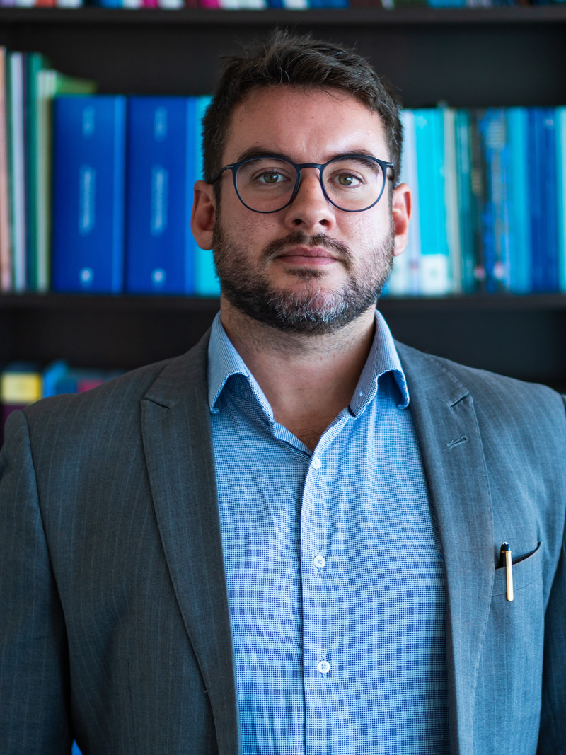 Guilherme Elia, Founding Partner at Elia Advogados
