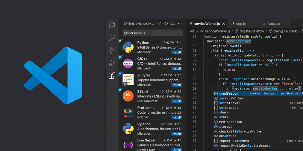 visual studio