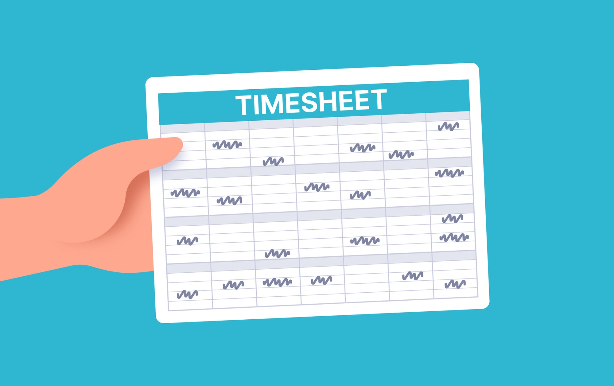 How to Fill Out a Timesheet (Step-by-Step Guide for Teams)