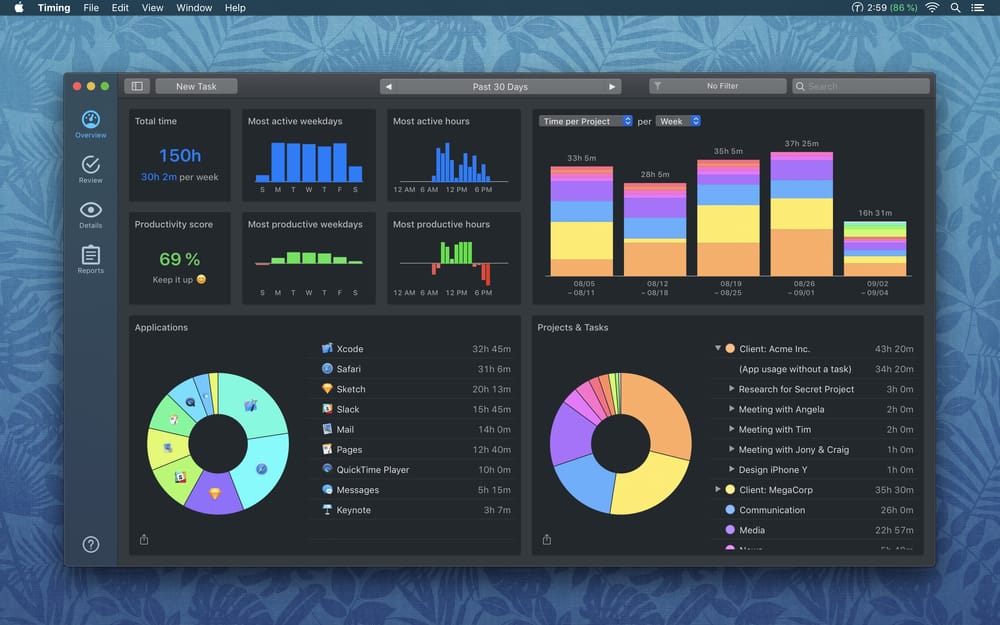 10 Best Time Tracking Software for Small Business in 2026