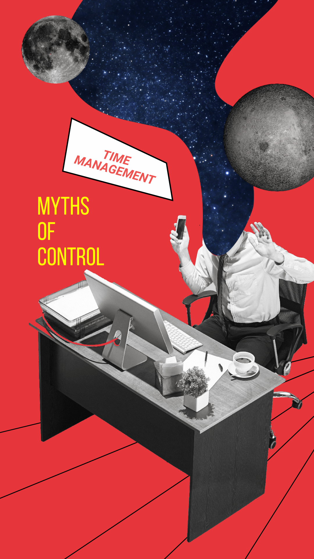 Why Time Management is Overrated