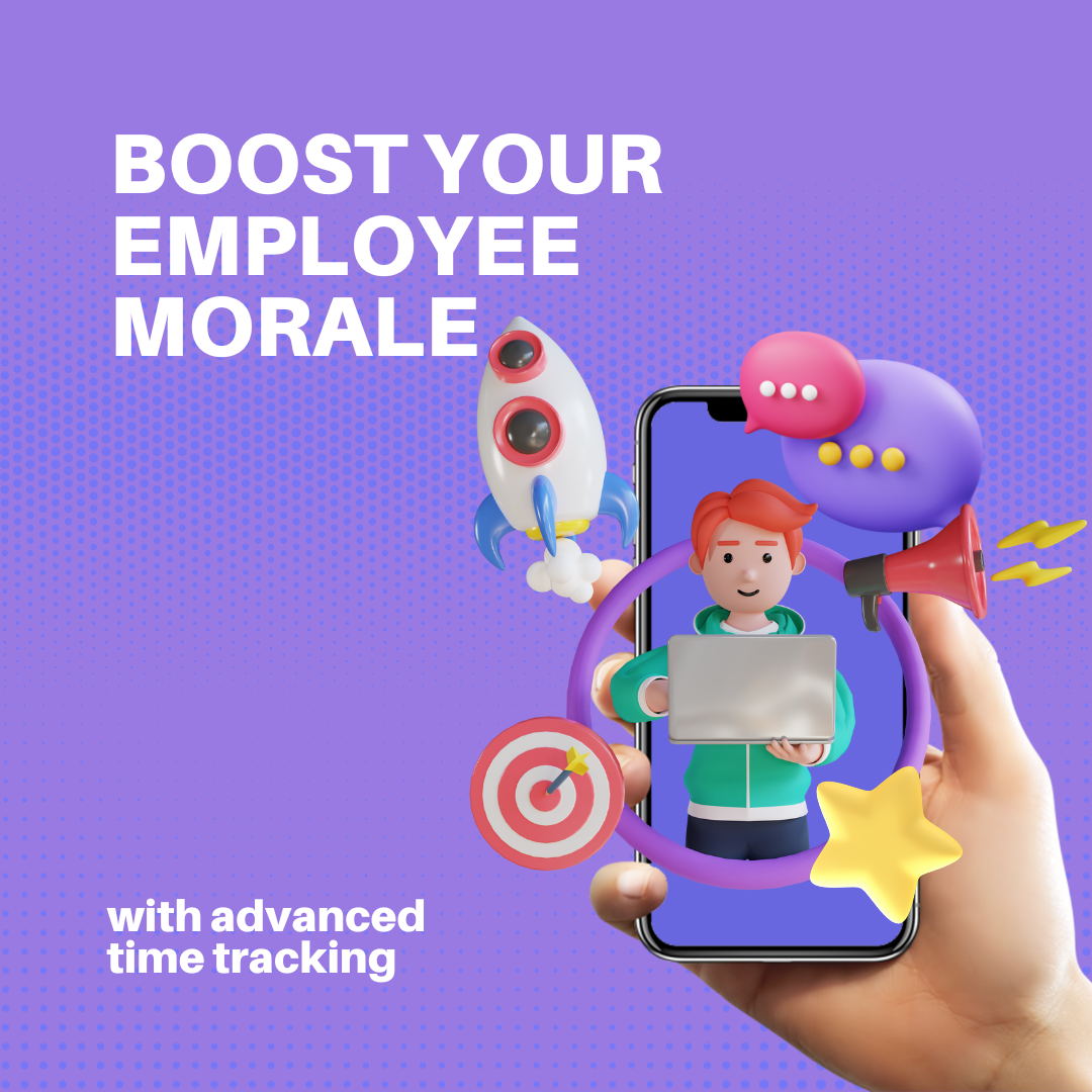 How To Boost Employee Morale With Time Tracking 9039