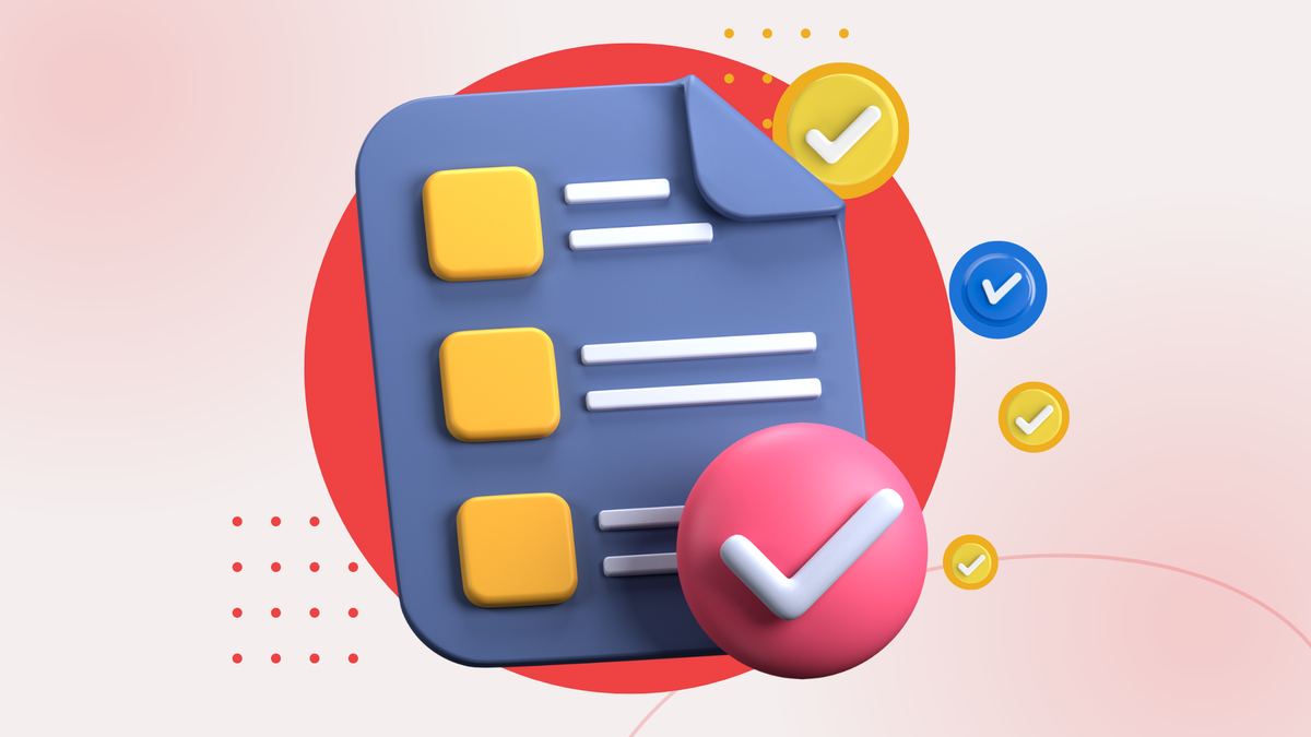The Best 7 Free Checklist Templates to Streamline Your Tasks