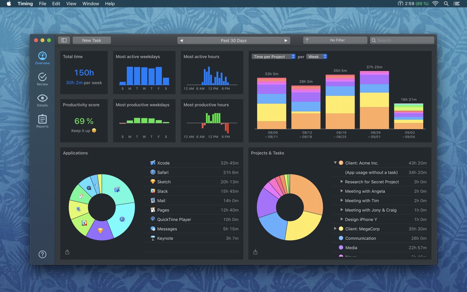 10 Best Time Tracking Software for Small Business in 2026