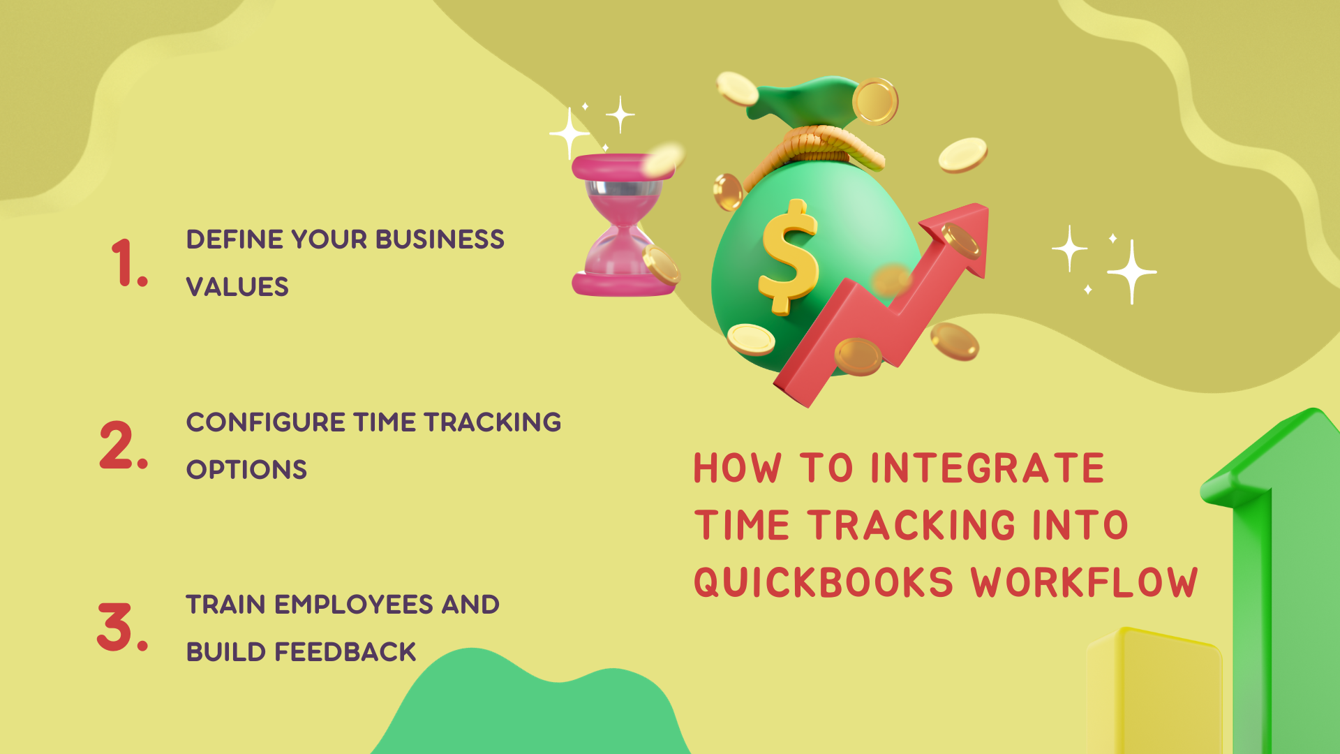 Integrate QuickBooks Time Tracking for Financial Management