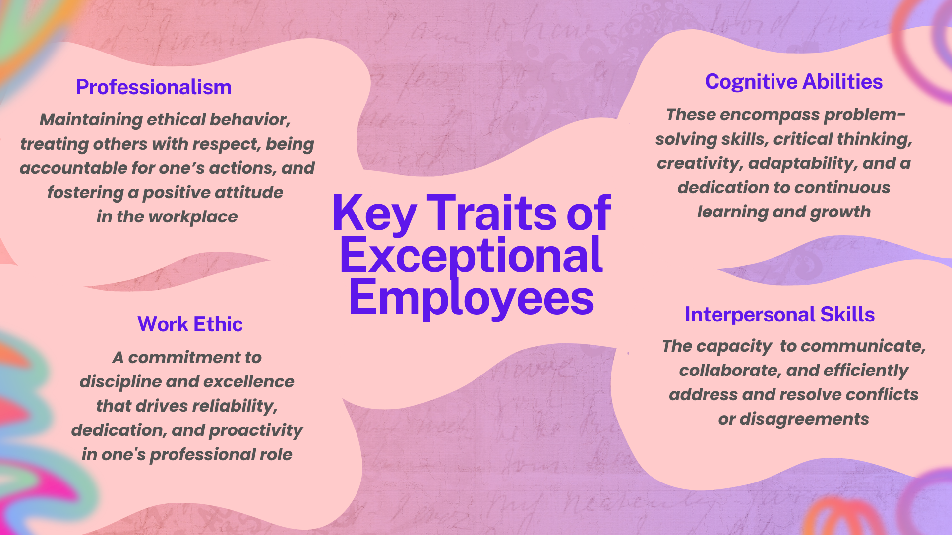 Characteristics Of A Passionate Employee The 10 Must-Have Qualities of Every Great Employee