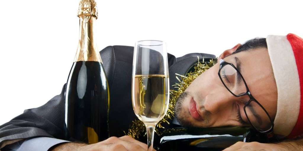 Stories of how not to celebrate holidays at work