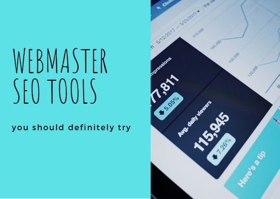 10 Best SEO Tools for Webmaster