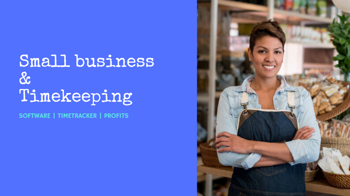 The timekeeping software for small businesses that win customers