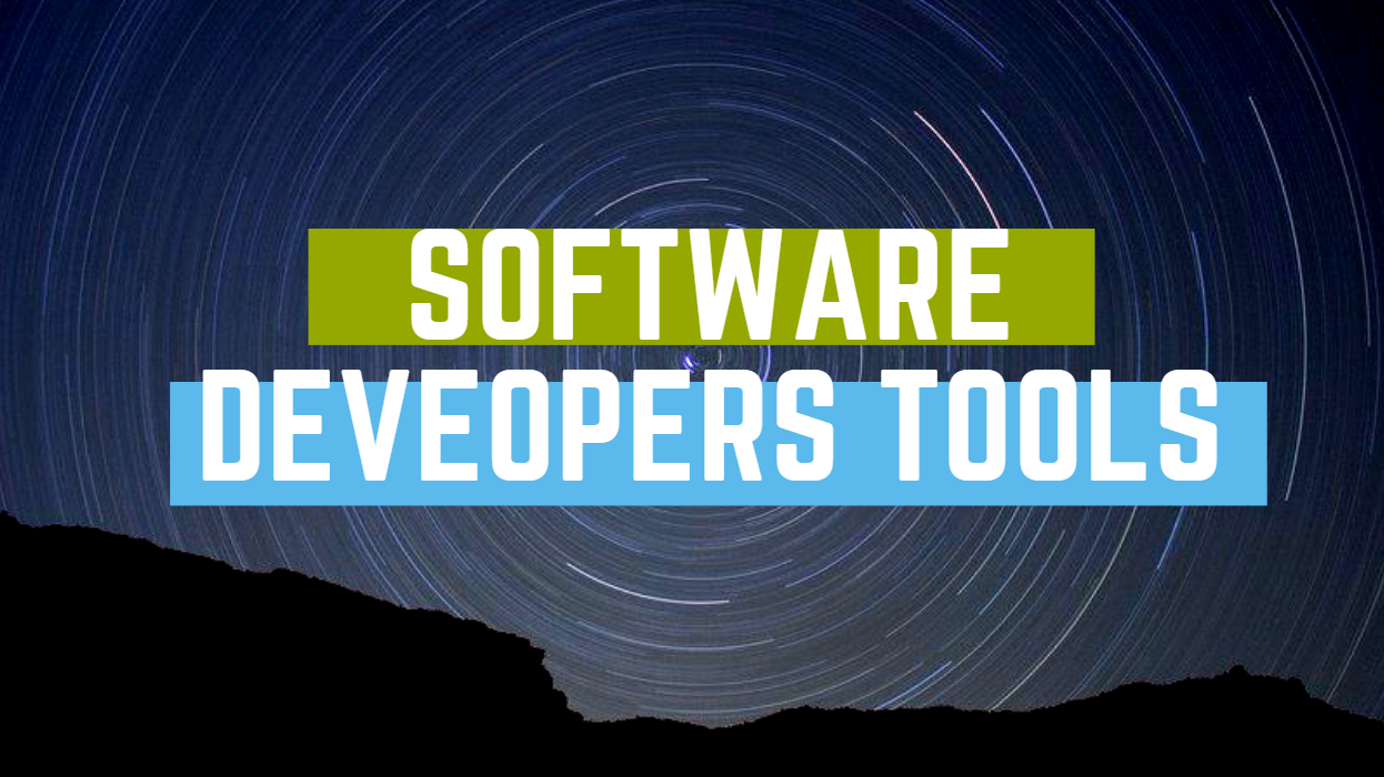 Software Developers Tools Round-up