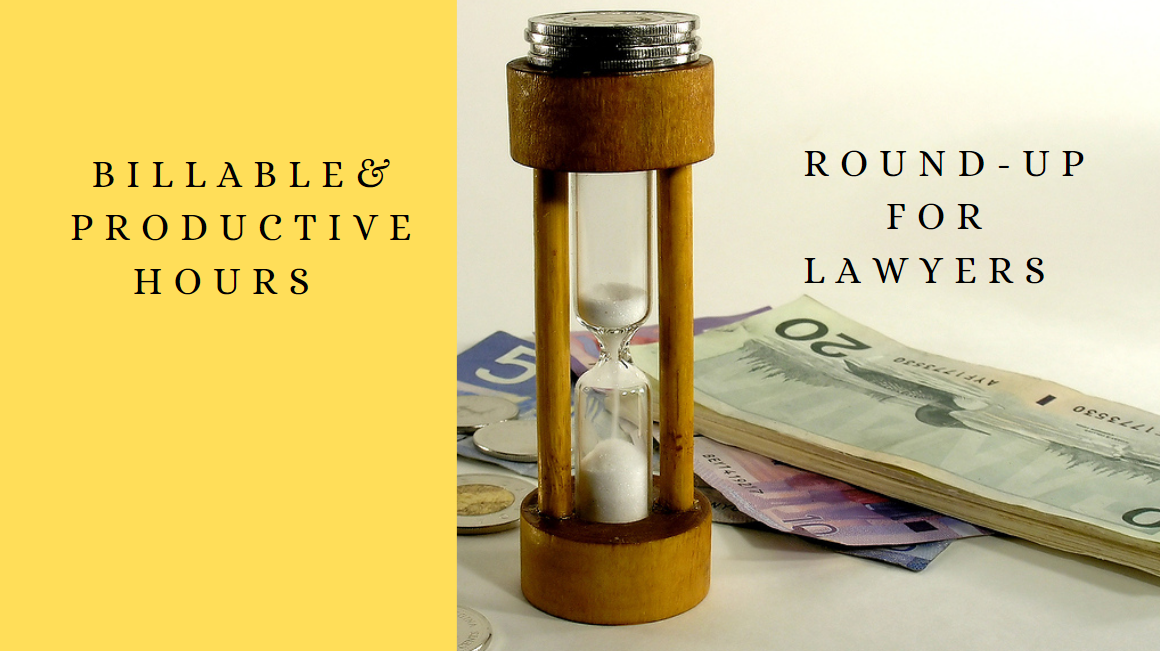 Productive Lawyers Round-up