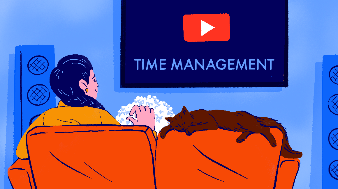 12 Must See Time Management YouTube Channels