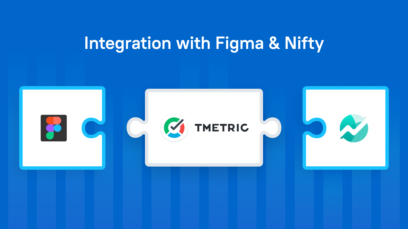 Integrations with Figma and Nifty.pm added