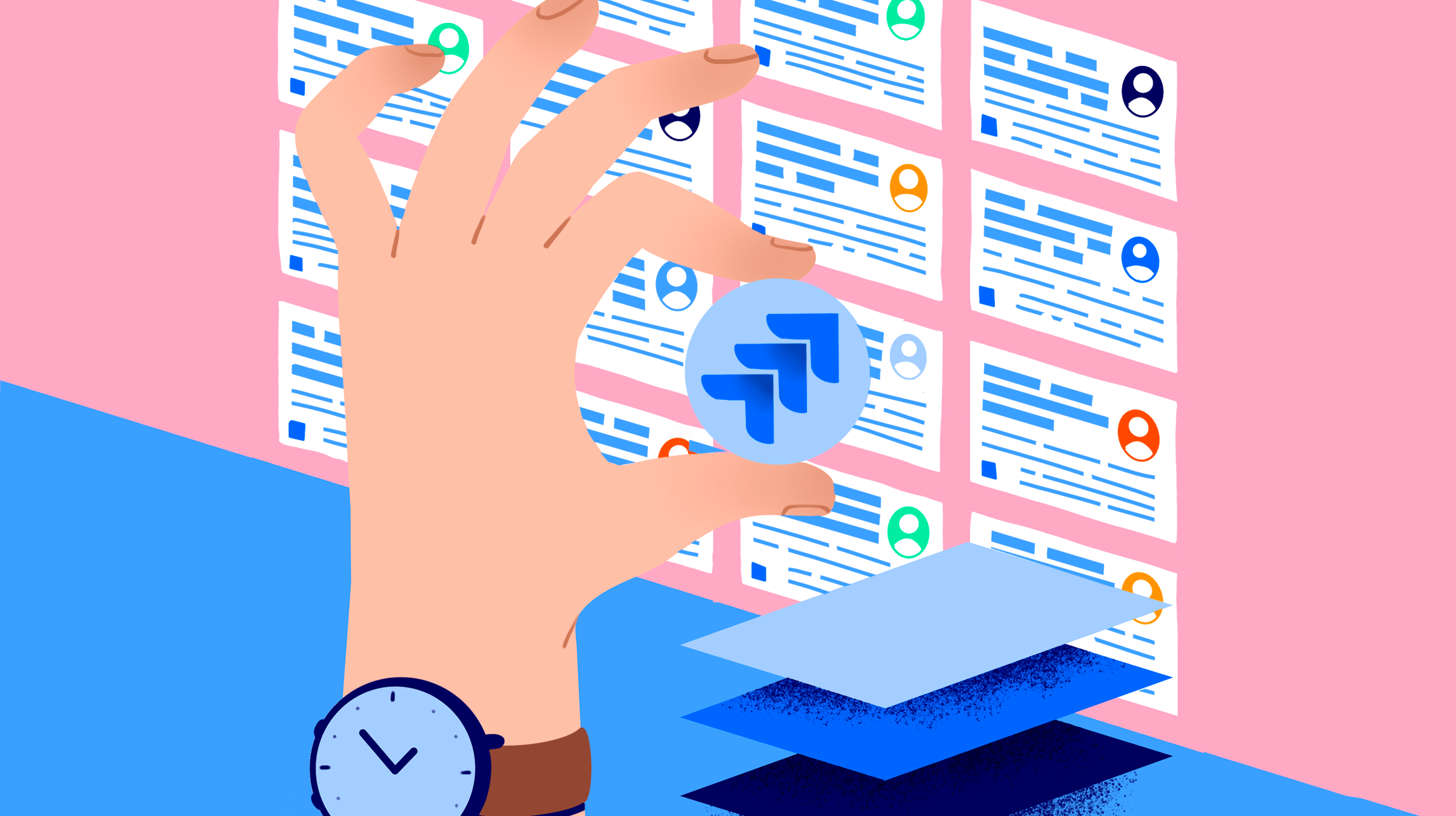 jira time tracking