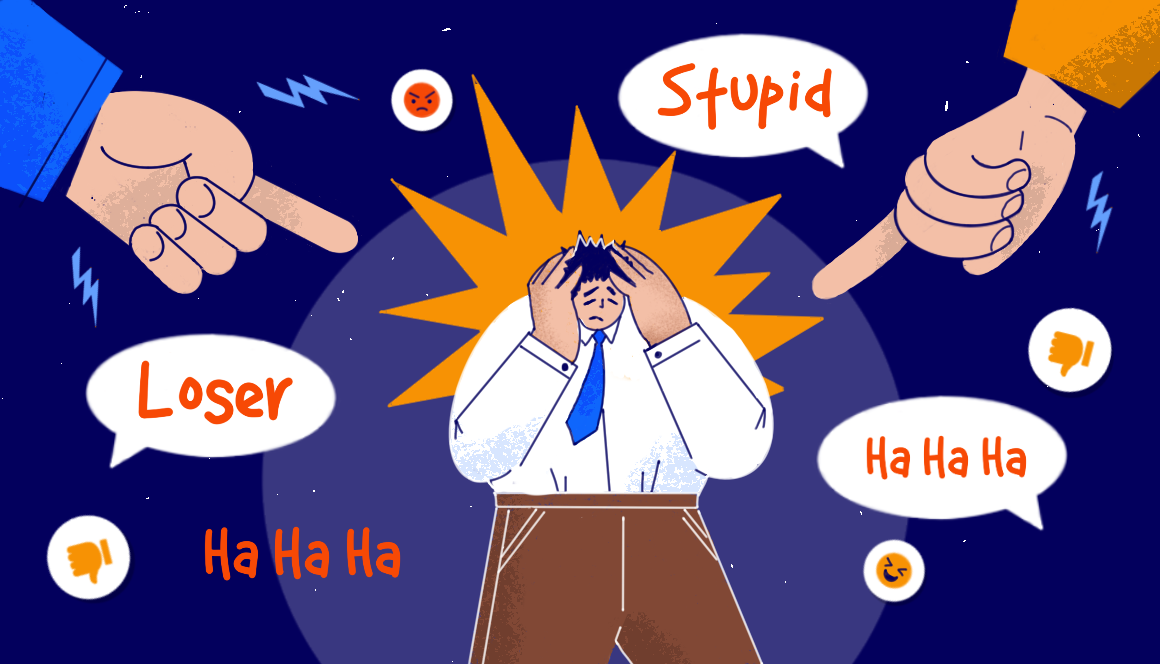 How to Deal with Bullying at Work