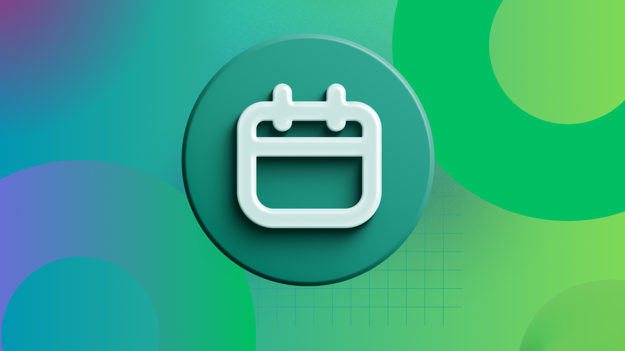 calendar icon for work schedule maker software blog banner 