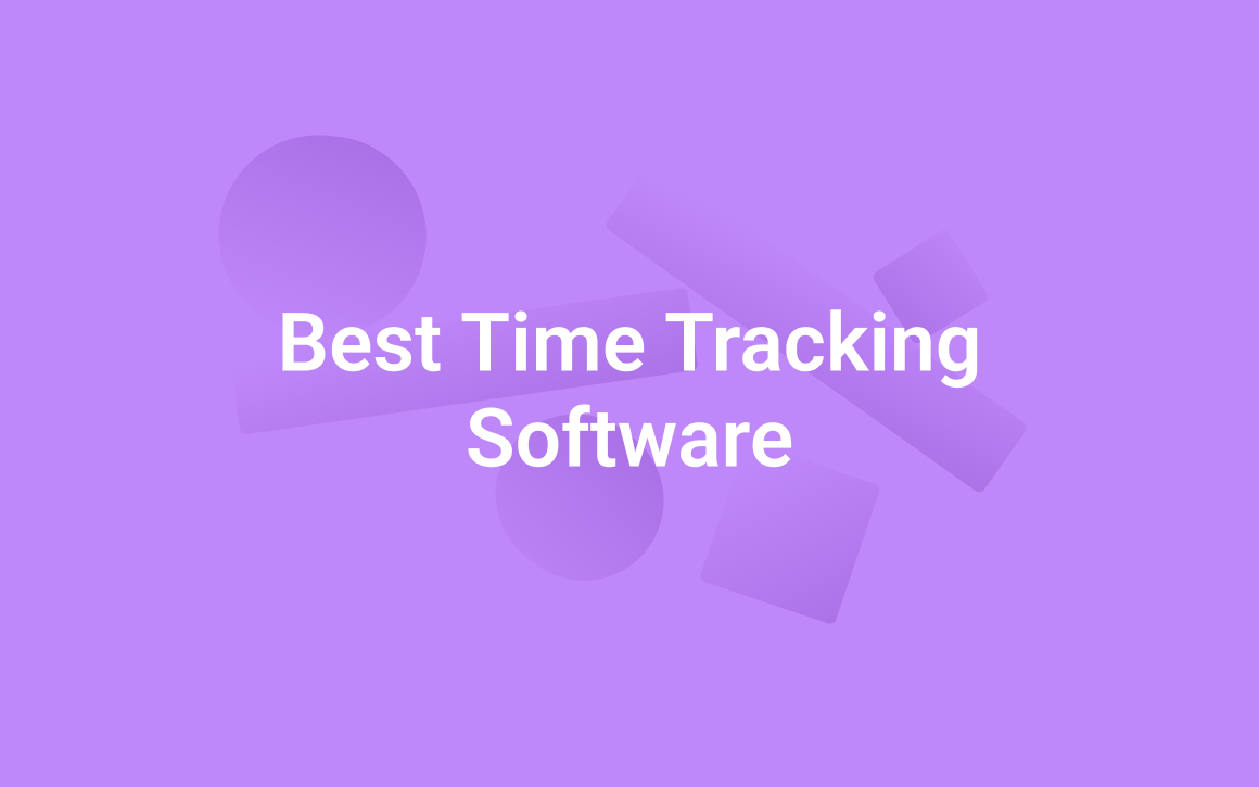 These Top 10 Free Time Tracking Apps Are The Answer To Productivity Issues