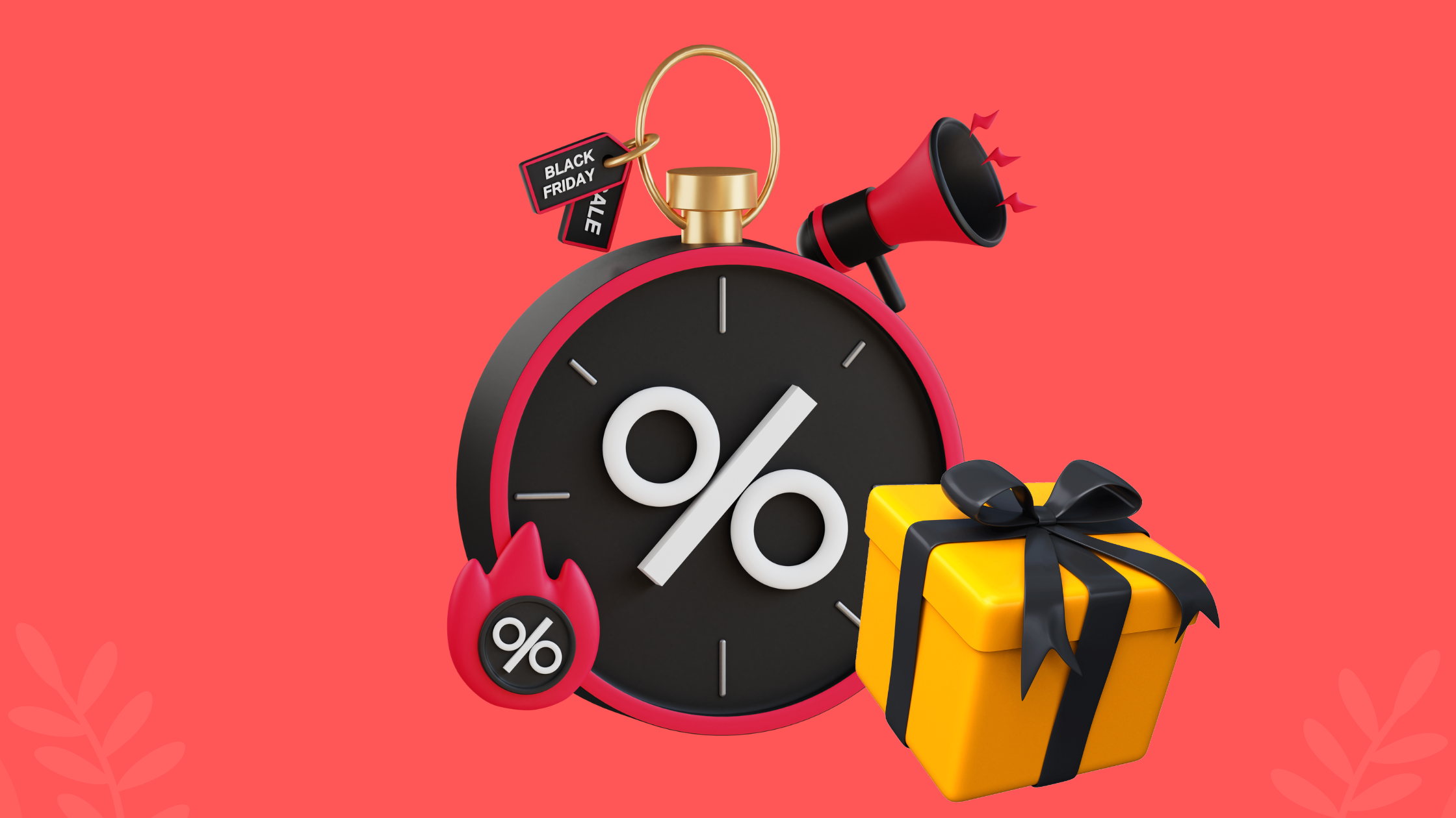 black friday banner
