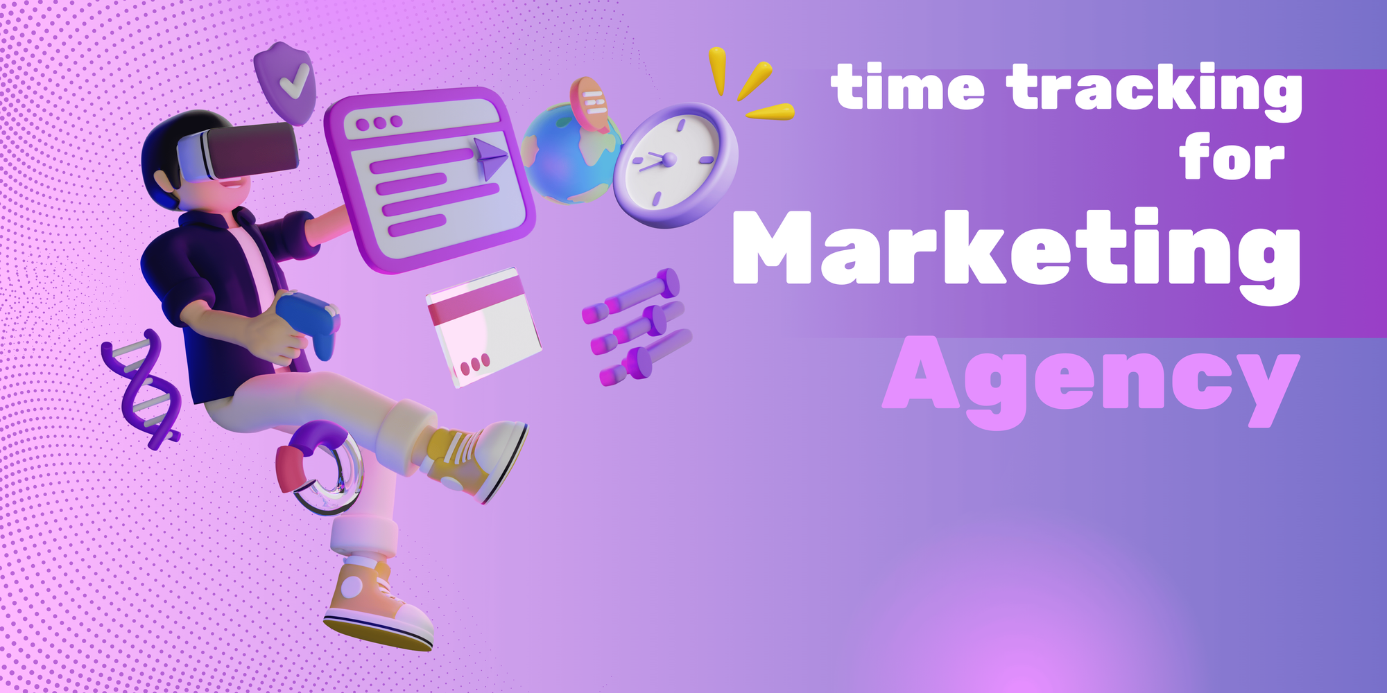 How to Use TMetric in a Creative Marketing Agency