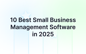 10 Best Small Business Management Software in 2026