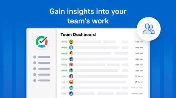 New Team Dashboard for Better Employee Management