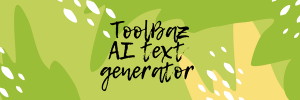 10 Best AI Text Generators image.