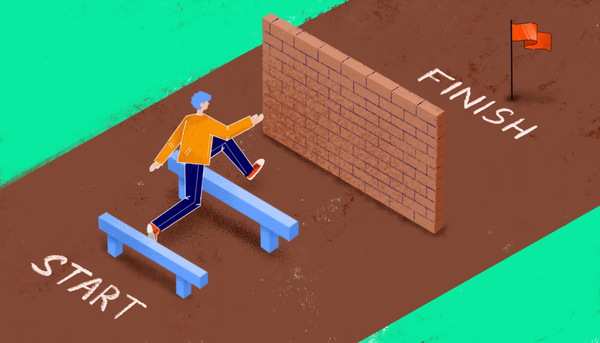 How to Overcome Roadblocks When Reaching for Work Goals