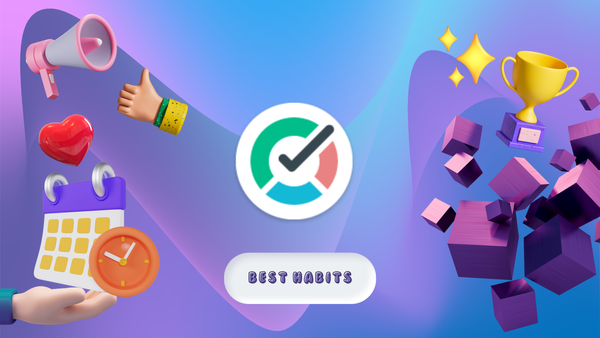 10 simple habits you need to track in 2019