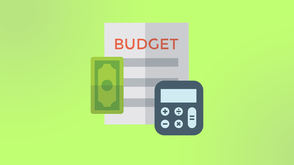 project management budgeting banner 