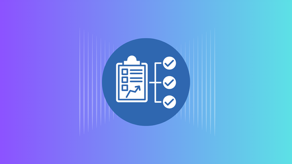 a list of multiple projects on the blue background 