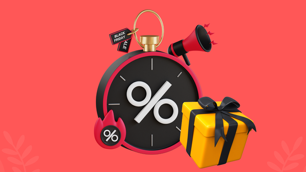 black friday banner